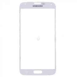 VIDRO PARA TOUCH SAMSUNG GALAXY ALPHA SM-G850F BRANCO VIDRO PARA TOUCH SAMSUNG GALAXY ALPHA SM-G850F BRANCO